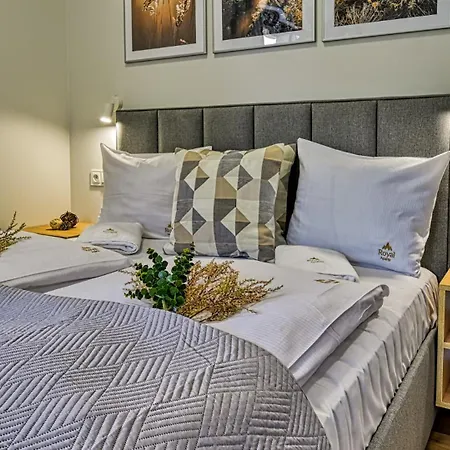 Orlik Vip By Royal Aparts - Z Widokiem Na Sniezke, Blisko Wyciagu I Wang *