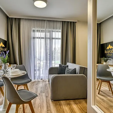 Orlik Vip By Royal Aparts - Z Widokiem Na Sniezke, Blisko Wyciagu I Wang Apartman