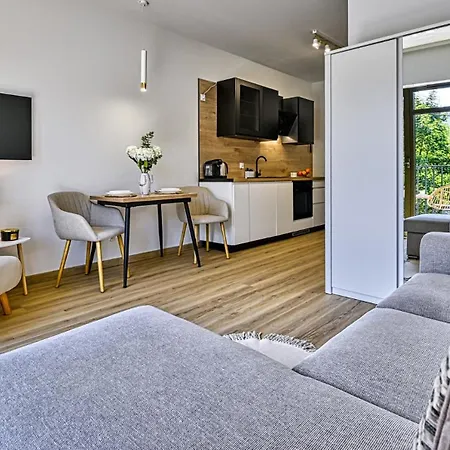 Apartamento Orlik Vip By Royal Aparts - Z Widokiem Na Sniezke, Blisko Wyciagu I Wang *