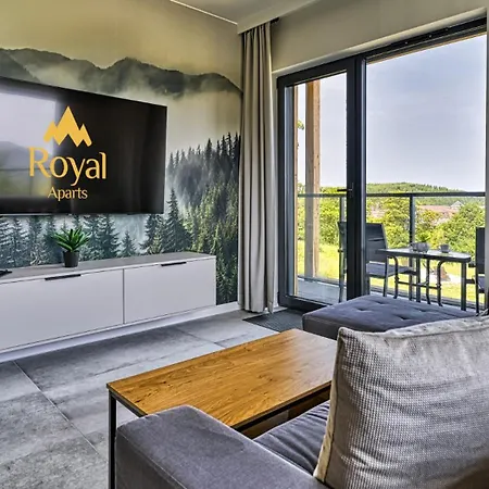 Apartman Orlik Vip By Royal Aparts - Z Widokiem Na Sniezke, Blisko Wyciagu I Wang Karpacz
