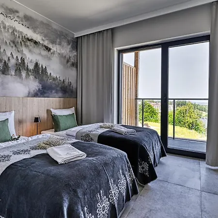 Apartamento Orlik Vip By Royal Aparts - Z Widokiem Na Sniezke, Blisko Wyciagu I Wang