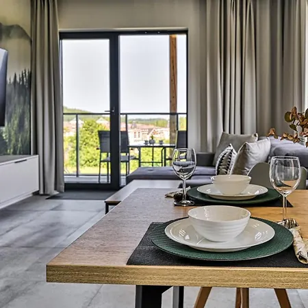 Orlik Vip By Royal Aparts - Z Widokiem Na Sniezke, Blisko Wyciagu I Wang