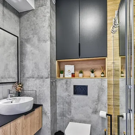 Orlik Vip By Royal Aparts - Z Widokiem Na Sniezke, Blisko Wyciagu I Wang Apartman Karpacz
