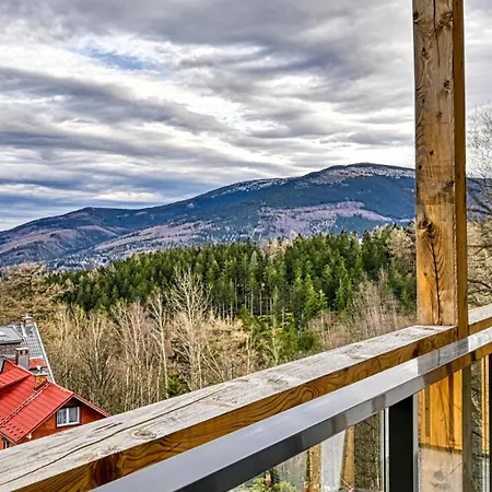 Orlik Vip By Royal Aparts - Z Widokiem Na Sniezke, Blisko Wyciagu I Wang Karpacz