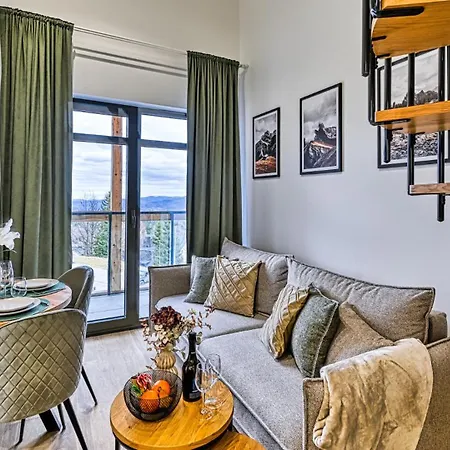 Orlik Vip By Royal Aparts - Z Widokiem Na Sniezke, Blisko Wyciagu I Wang Karpacz