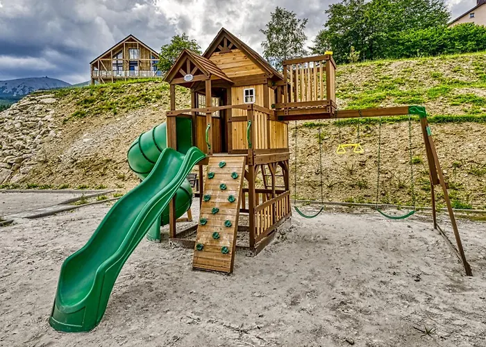 Orlik Vip By Royal Aparts - Z Widokiem Na Sniezke, Blisko Wyciagu I Wang Апартаменты Карпач