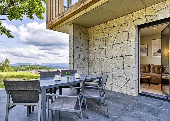 Orlik Vip By Royal Aparts - Z Widokiem Na Sniezke, Blisko Wyciagu I Wang *