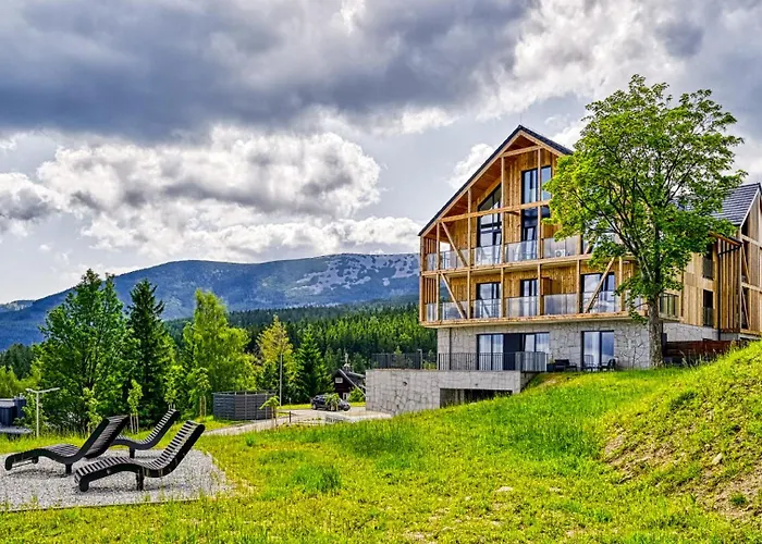 Orlik Vip By Royal Aparts - Z Widokiem Na Sniezke, Blisko Wyciagu I Wang Карпач