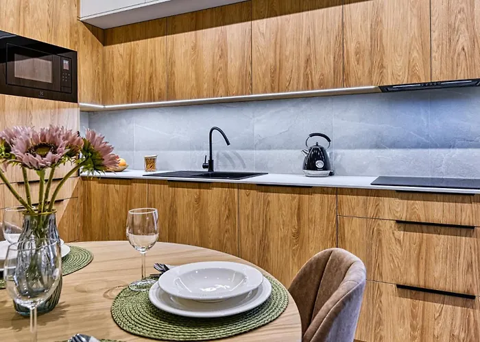 Orlik Vip By Royal Aparts - Z Widokiem Na Sniezke, Blisko Wyciagu I Wang