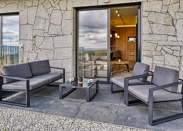 Orlik Vip By Royal Aparts - Z Widokiem Na Sniezke, Blisko Wyciagu I Wang Апартаменты