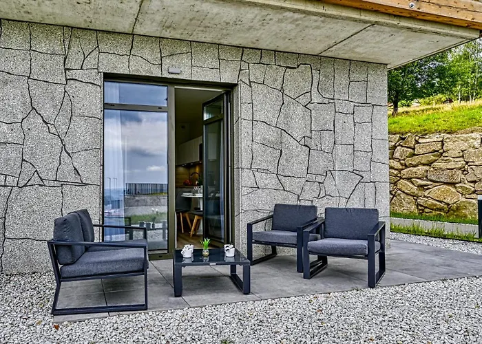 Orlik Vip By Royal Aparts - Z Widokiem Na Sniezke, Blisko Wyciagu I Wang Апартаменты Карпач