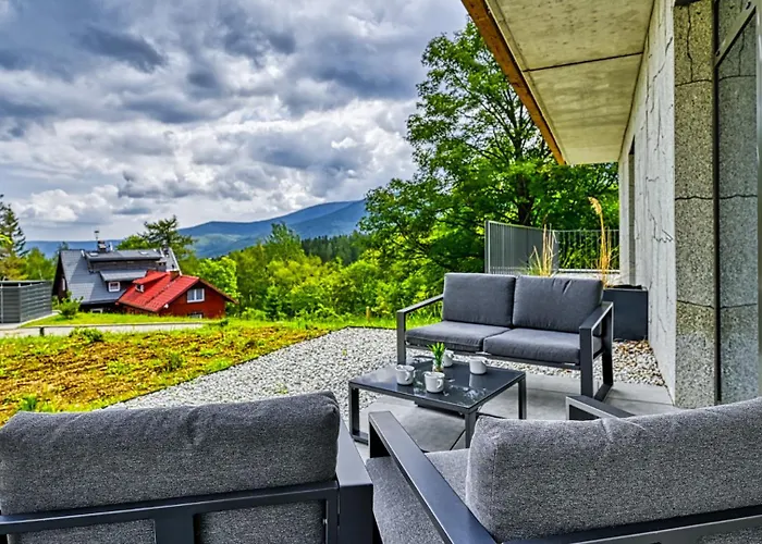 Orlik Vip By Royal Aparts - Z Widokiem Na Sniezke, Blisko Wyciagu I Wang Апартаменты *