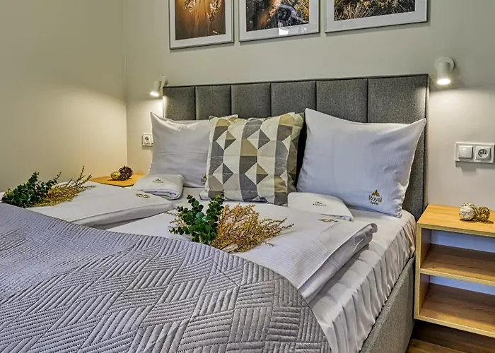 Orlik Vip By Royal Aparts - Z Widokiem Na Sniezke, Blisko Wyciagu I Wang *