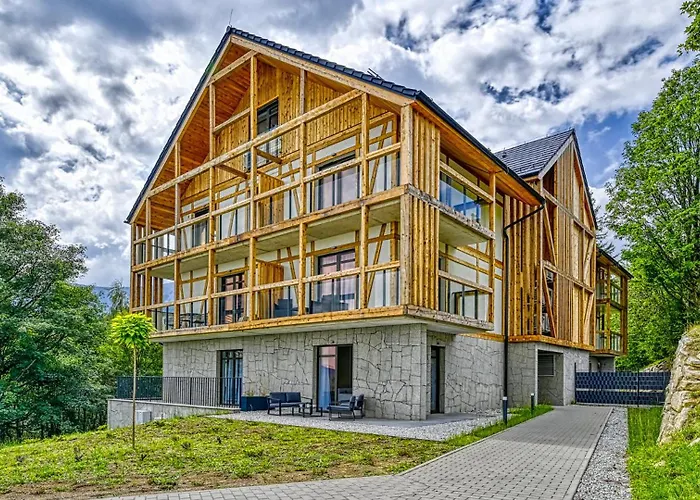 Orlik Vip By Royal Aparts - Z Widokiem Na Sniezke, Blisko Wyciagu I Wang Карпач