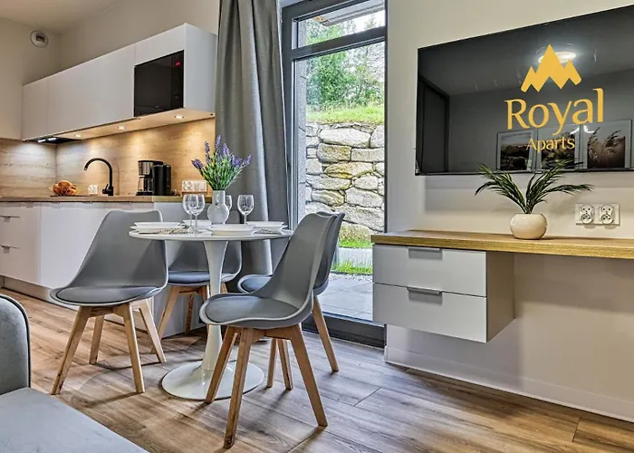 Orlik Vip By Royal Aparts - Z Widokiem Na Sniezke, Blisko Wyciagu I Wang