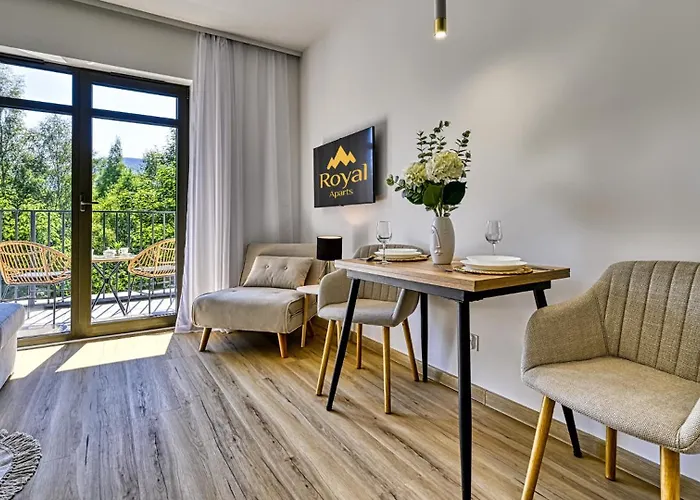 Orlik Vip By Royal Aparts - Z Widokiem Na Sniezke, Blisko Wyciagu I Wang Апартаменты Карпач