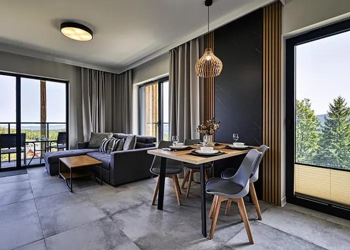 Orlik Vip By Royal Aparts - Z Widokiem Na Sniezke, Blisko Wyciagu I Wang *