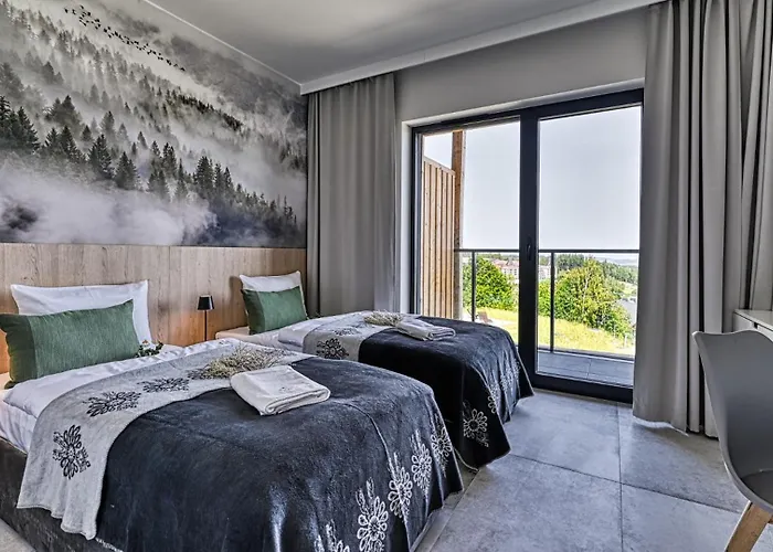 Апартаменты Orlik Vip By Royal Aparts - Z Widokiem Na Sniezke, Blisko Wyciagu I Wang