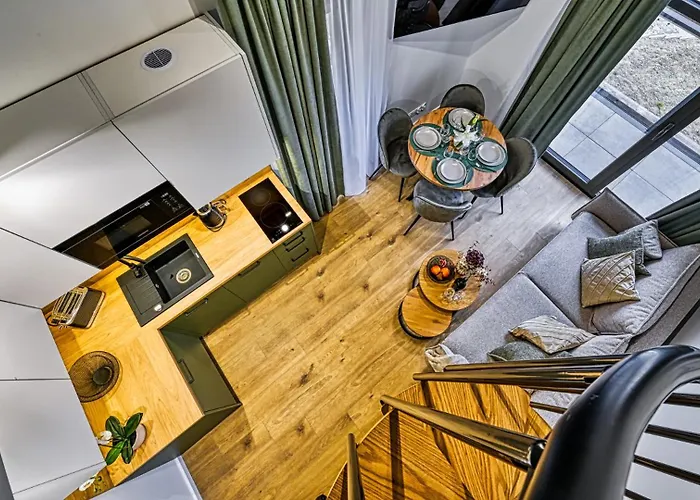 Orlik Vip By Royal Aparts - Z Widokiem Na Sniezke, Blisko Wyciagu I Wang *