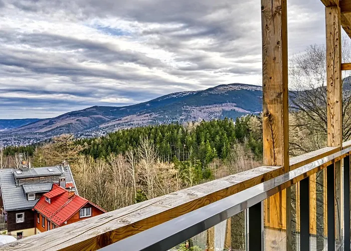 Orlik Vip By Royal Aparts - Z Widokiem Na Sniezke, Blisko Wyciagu I Wang Карпач