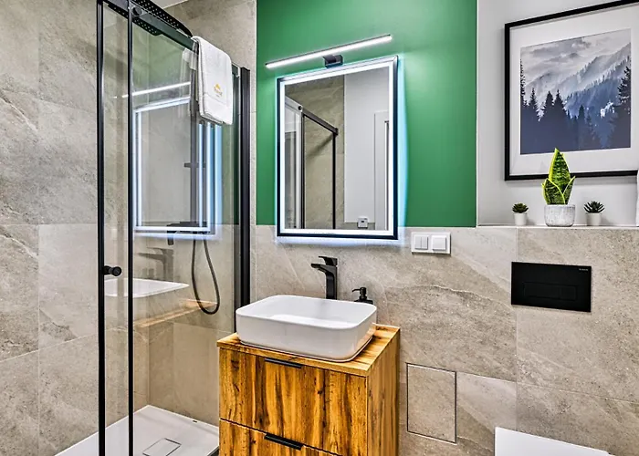 Orlik Vip By Royal Aparts - Z Widokiem Na Sniezke, Blisko Wyciagu I Wang Карпач