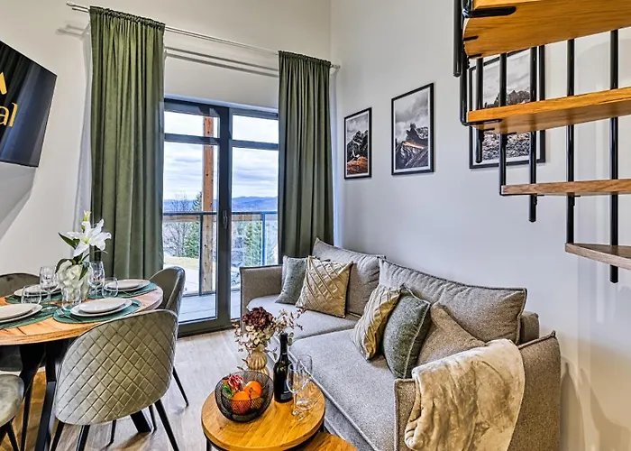 Orlik Vip By Royal Aparts - Z Widokiem Na Sniezke, Blisko Wyciagu I Wang Карпач